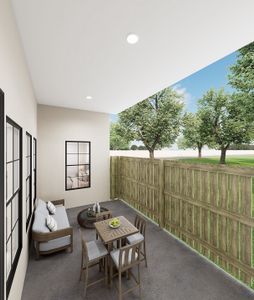 New construction Single-Family house Dallas, TX 75230 plan Mercel - image 4