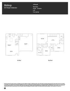 Bishop Floorplan