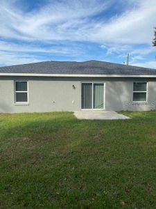 New construction Single-Family house 40 Maple Ln, Ocklawaha, FL 32179 - image