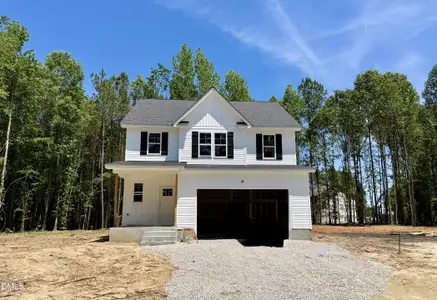 New construction Single-Family house 10440 Stallings Rd, Spring Hope, NC 27882 - image