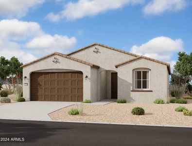 New construction Single-Family house 5539 W Mcneil St, Laveen, AZ 85339 Marigold- photo 0 0