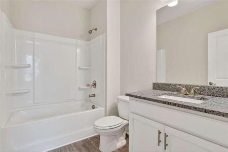 New construction Townhouse house 6202 Ripple Wy, Unit 88, South Fulton, GA 30349 - image 8