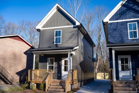 New construction Single-Family house 1127 Elmo St, Durham, NC 27701 null- photo 0