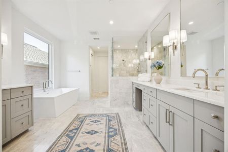 New construction Single-Family house 3744 Stanford Ave, University Park, TX 75225 - image 9