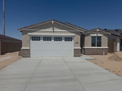 New construction Single-Family house 3478 S Elliott Wy, Yuma, AZ 85365 plan 1901 - image