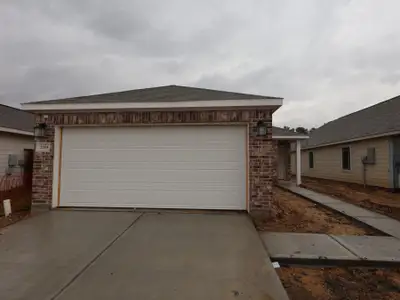 New construction Single-Family house 22535 Serviceberry Br, New Caney, TX 77357 plan Primrose - image