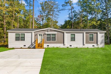 New construction Mobile Home house 6156 Smith Rd, Ravenel, SC 29470 - image