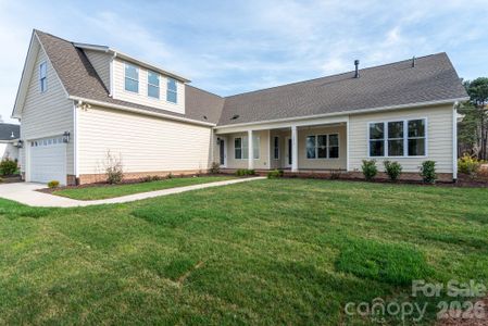 New construction Single-Family house 12813 Mayes Rd, Huntersville, NC 28078 - image 4