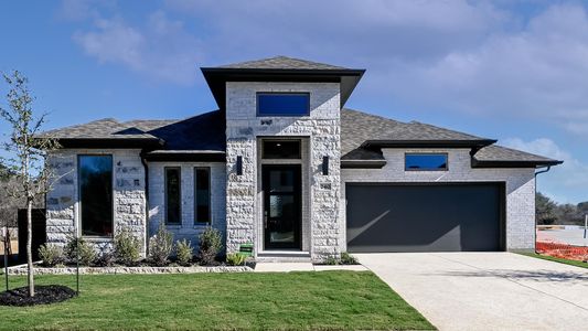 New construction Single-Family house 240 Melody Rd, Lockhart, TX 78644 plan 2669W - image