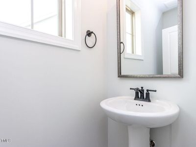 New construction Townhouse house 1007 Coldspring Cir, Durham, NC 27705 plan Townhome B Exterior - image 16