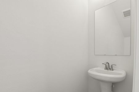 New construction Single-Family house 1628 Esplanade Pkwy, San Marcos, TX 78666 plan Mesquite - image 16