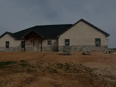 New construction Single-Family house 230 Kilkenny Rd, Poolville, TX 76487 - image