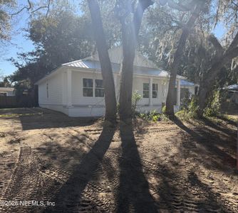 New construction Single-Family house 212 Yale Rd, St. Augustine, FL 32086 - image