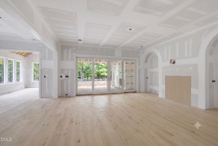New construction Single-Family house 7508 Grist Mill Rd, Raleigh, NC 27615 - image 19