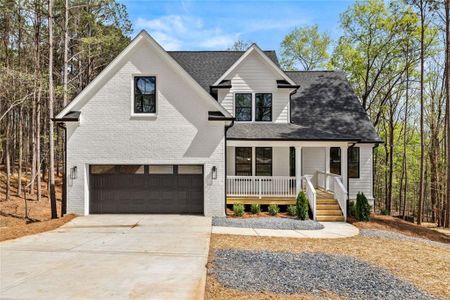 New construction Single-Family house 4342 Greenway Rd, Lula, GA 30554 - image