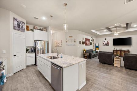 New construction Single-Family house 636 Mooney Dr, Saginaw, TX 76179 - image 15