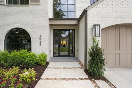 New construction Single-Family house 4922 Linnet Ln, Dallas, TX 75209 - image