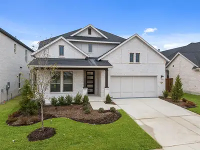 New construction Single-Family house 624 Dublin Dr, Celina, TX 75009 plan Easton - image