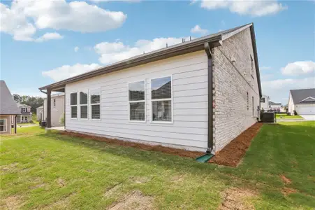 New construction Single-Family house 7757 Sheffield Ter, Fairburn, GA 30213 plan Northbrook - image