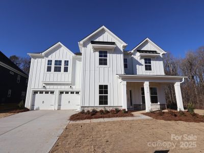 New construction Single-Family house 8310 Ashvale St Nw, Concord, NC 28027 plan The Wilson II - Premier Series - image