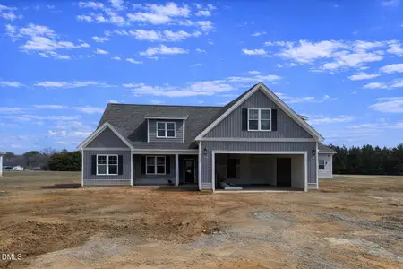 New construction Single-Family house 63 Juju Dr, Clayton, NC 27520 - image
