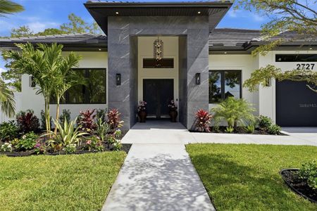 New construction Single-Family house 2727 Waldemere St, Sarasota, FL 34239 - image
