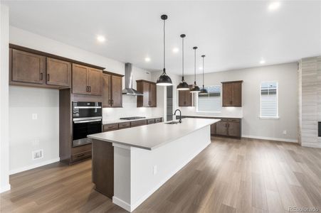 New construction Single-Family house 8654 S Quemoy St, Aurora, CO 80016 plan Ferrara - image 19