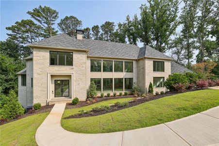 New construction Single-Family house 825 Kenry Ct, Atlanta, GA 30342 - image