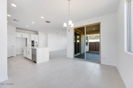 New construction Single-Family house 17632 W Oregon Ave, Litchfield Park, AZ 85340 Wedgewood- photo 9 9