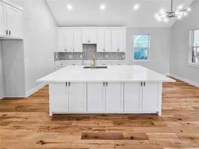 New construction Single-Family house 328 Whispering Trl, Gun Barrel City, TX 75156 - image