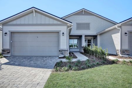 New construction Townhouse house 103 Penelope Pl, St. Augustine, FL 32092 - image