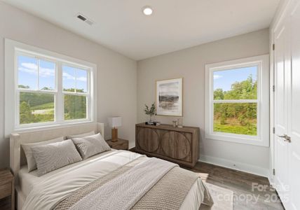 New construction Single-Family house 114 Chapel Crossing Ln, Unit 12, Weaverville, NC 28787 - image 10