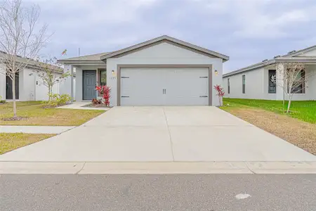 New construction Single-Family house 1375 Ahoy Ave, Tampa, FL 33619 - image