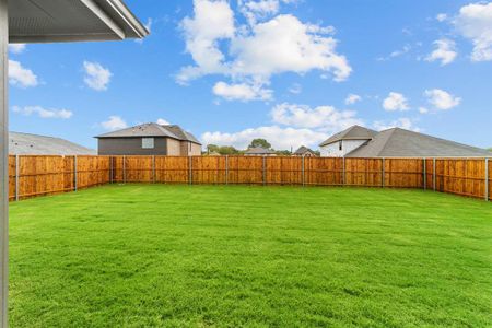 New construction Single-Family house 519 Forest Haven Dr, Van Alstyne, TX 75495 Knollwood DEF- photo 6 6