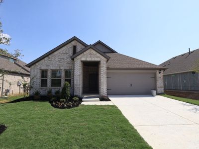 New construction Single-Family house 13080 Sandstone St, Providence Village, TX 76227 plan Shipton - image