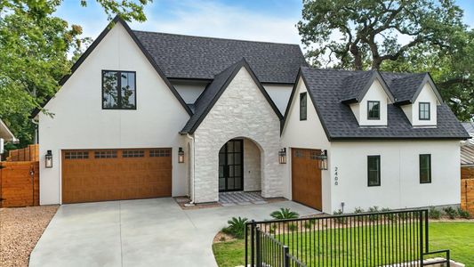 New construction Single-Family house 2400 Westover Rd, Austin, TX 78703 null- photo 1 1