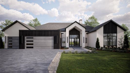 New construction Single-Family house 241 Eminence Isle, Montgomery, TX 77316 - image