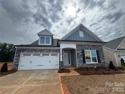 New construction Single-Family house 3050 Constitution Ln, Gastonia, NC 28056 plan Wescott - image
