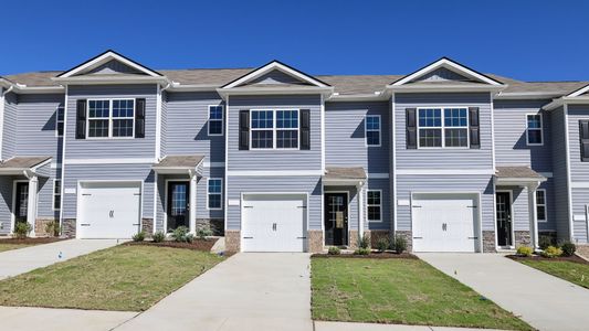 New construction Single-Family house 262 Dale Mires Ln, Baxter, TN 38544 plan Pearson - image