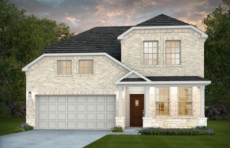 New construction Single-Family house 1232 Summer Bend Drive, Katy, TX 77493 Idalou- photo 0