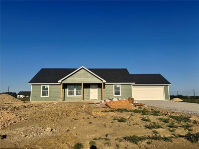 New construction Single-Family house 6055 Piper Anne St, Azle, TX 76020 null- photo 0