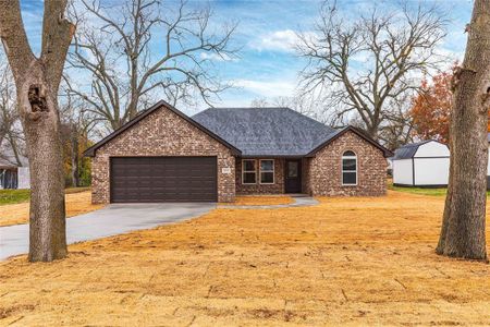 New construction Single-Family house 605 N Poplar St, Leonard, TX 75452 null- photo 0 0