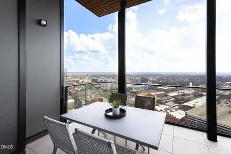 New construction Condo house 115 Morris St, Unit 2701, Durham, NC 27701 - image