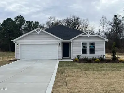 New construction Single-Family house 324 Lyon Estates Dr, Unit (Lot 46), La Grange, NC 28551 - image
