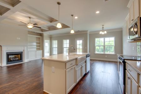 New construction Single-Family house 6000 Doster Dr, Smyrna, TN 37167 plan Midland I GY - image 9