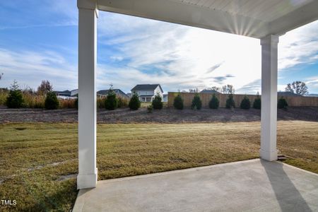 New construction Single-Family house 501 S S. Lower Winston Parkway Parkway, Clayton, NC 27520 - photo 31 31