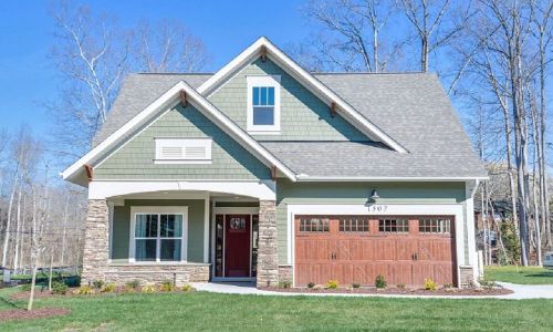 New construction Single-Family house 3045 Alveston Drive Northwest, Concord, NC 28027 - photo 0