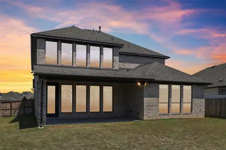 New construction Single-Family house 1140 Bryson Ridge Trl, Leander, TX 78641 - image