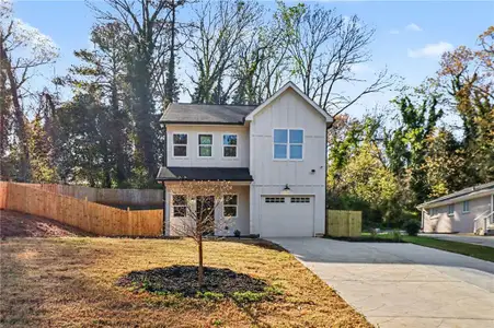 New construction Single-Family house 2127 Nichols Ln, Decatur, GA 30032 - image