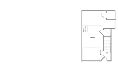 New construction Condo house 301 Flowering Peach Ct, Charleston, SC 29414 plan The Tradd - image 5